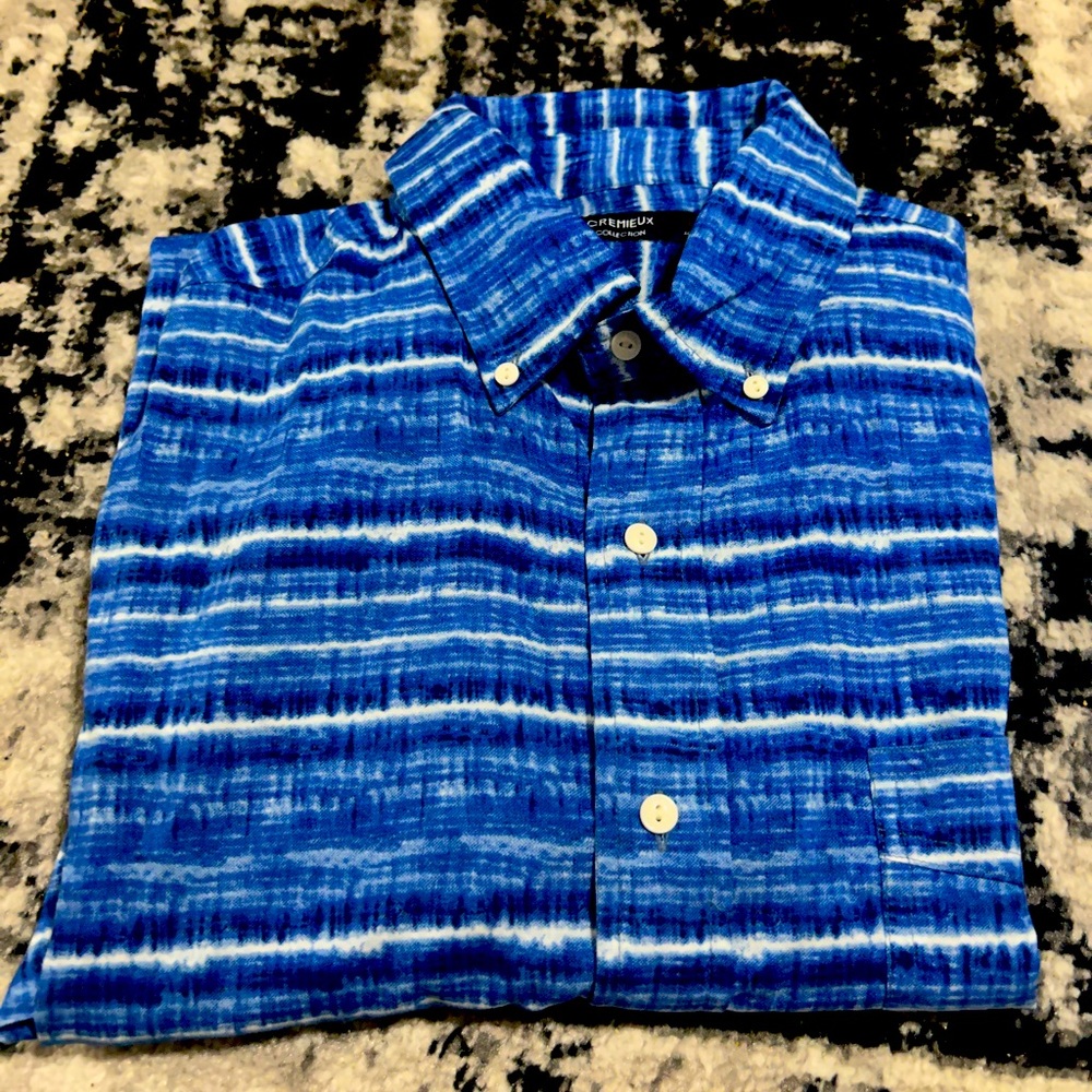 Men’s  Button Down